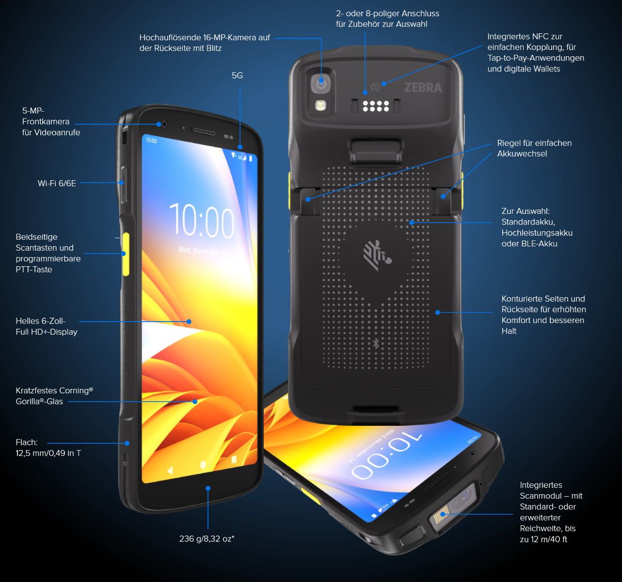 Zebra TC27 Placeholder